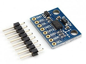 ADXL345 - Triple Axis Linear Accelerometer chennai india